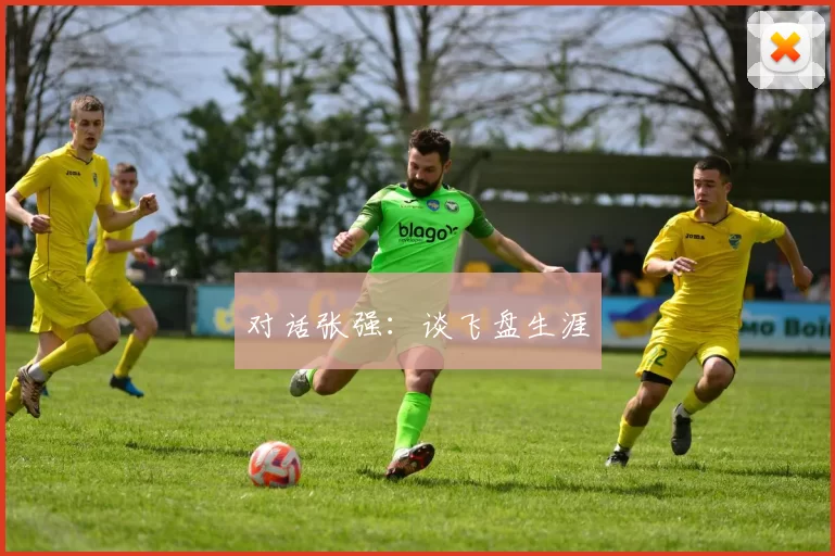 对话张强：谈飞盘生涯