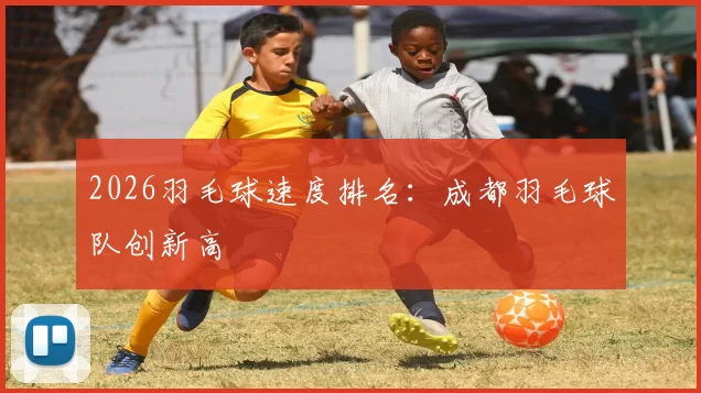 2026羽毛球速度排名：成都羽毛球队创新高